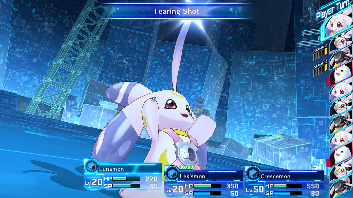 Digimon Story Cyber Sleuth Complete Edition - PC (Steam) — скриншот 2