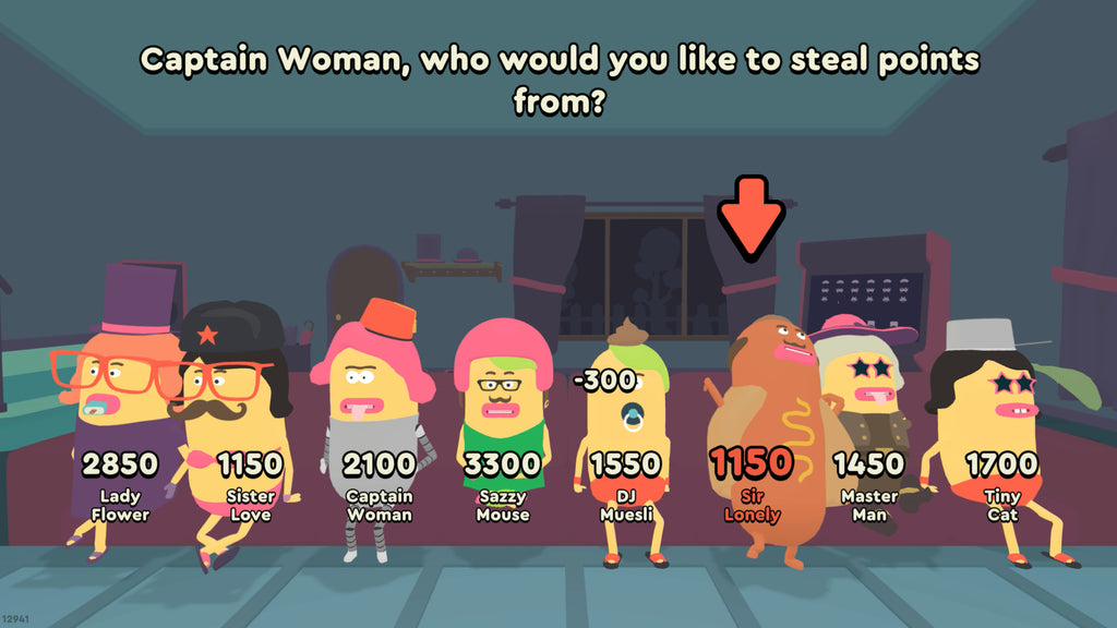 Papa's Quiz - PC (Steam) — screenshot 3