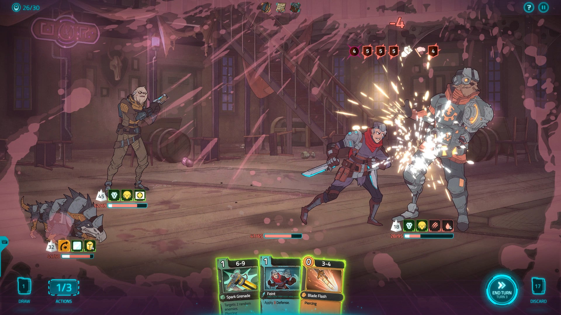 Griftlands - PC (Steam) — screenshot 3