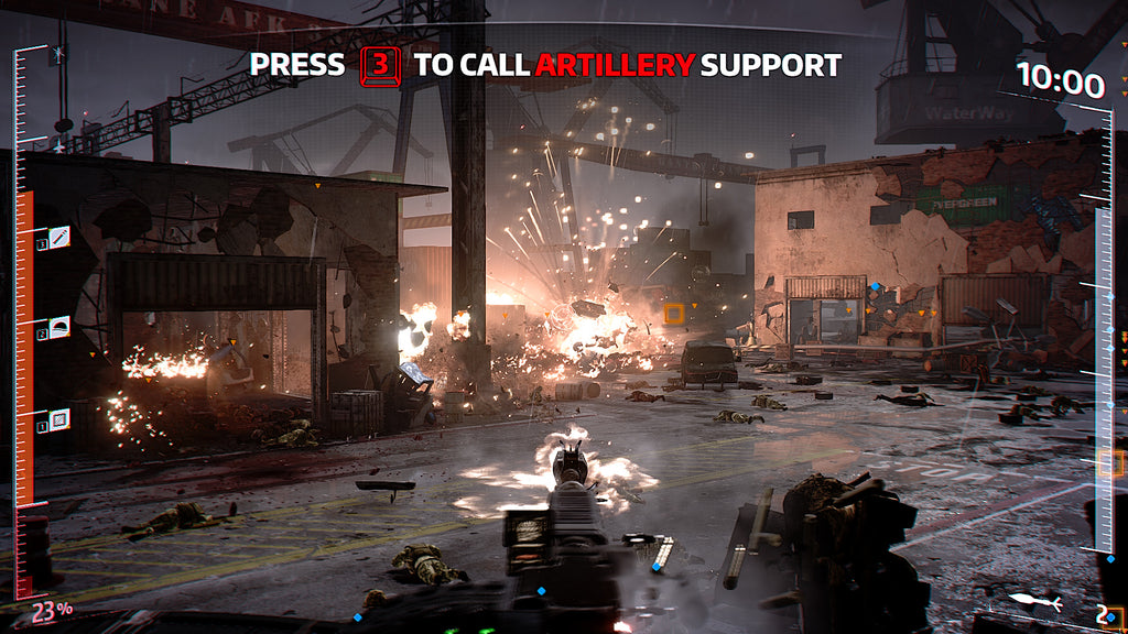 IS Defense - PC (Steam) — screenshot 2