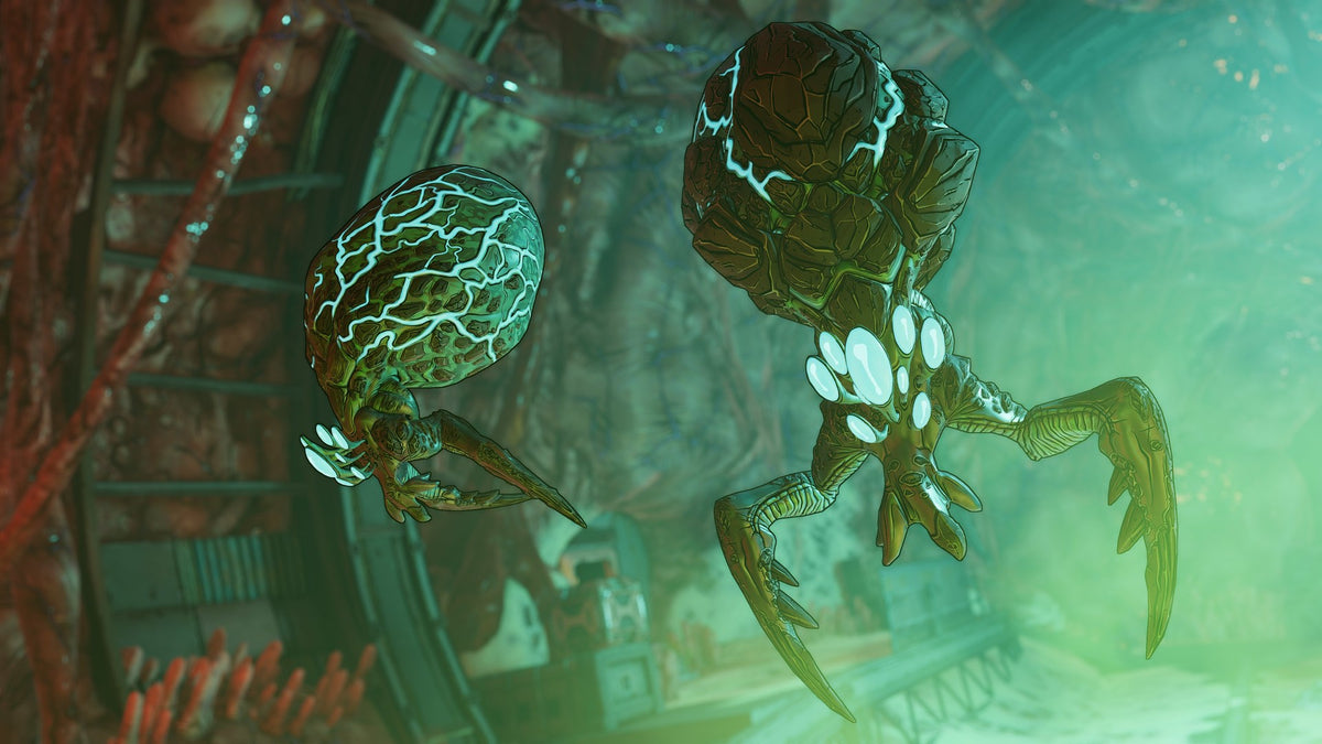 Borderlands 3 Guns, Love, and Tentacles DLC - PC (Steam) — screenshot 2