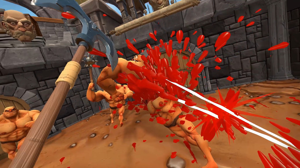 GORN - PC (Steam) — screenshot 2