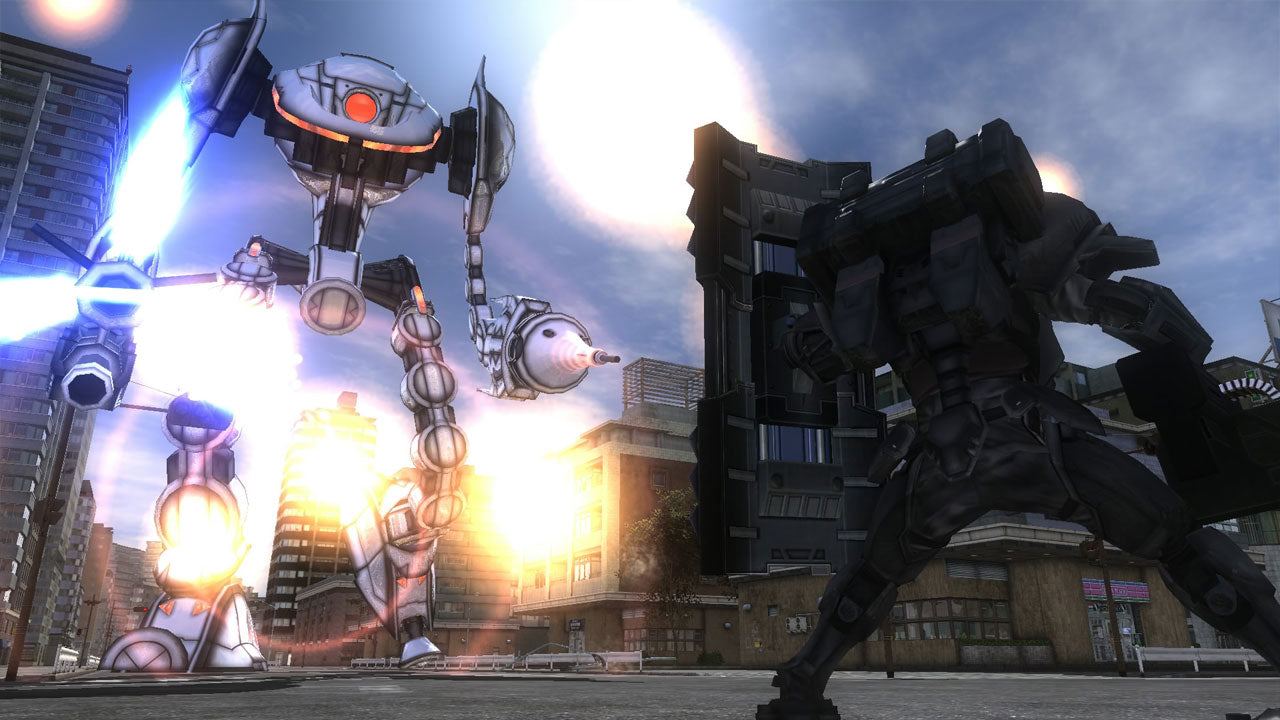 EARTH DEFENSE FORCE 4.1 The Shadow of New Despair - PC (Steam) — screenshot 3