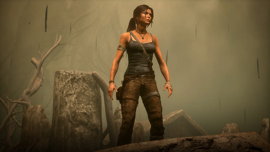 Dead by Daylight - Tomb Raider Chapter EU - PC (Steam) — screenshot 2