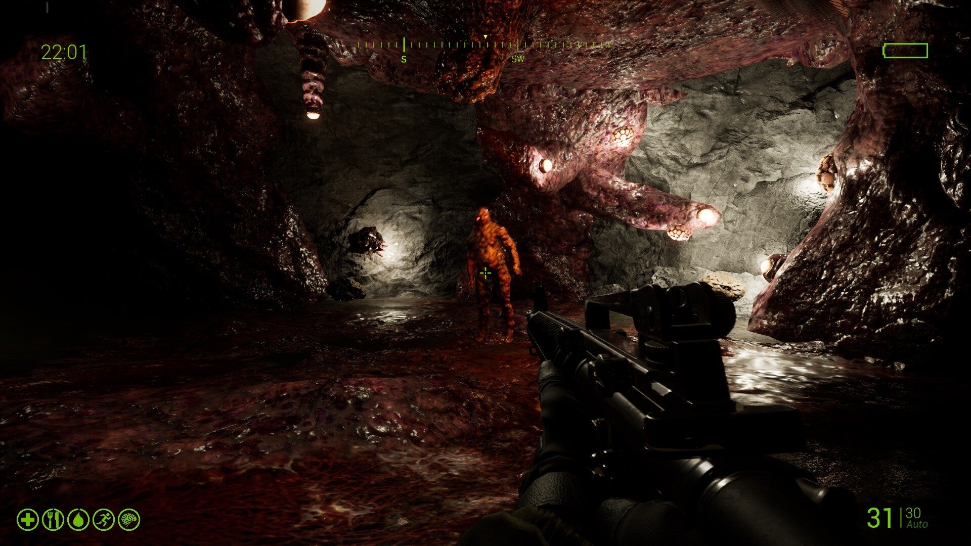 Vorax - PC (Steam) — screenshot 1
