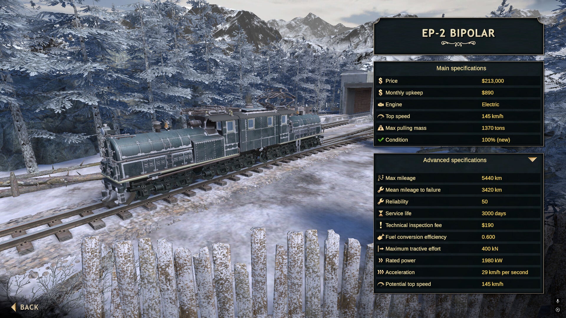 Railroad Corporation 2 - PC (Steam) — screenshot 2