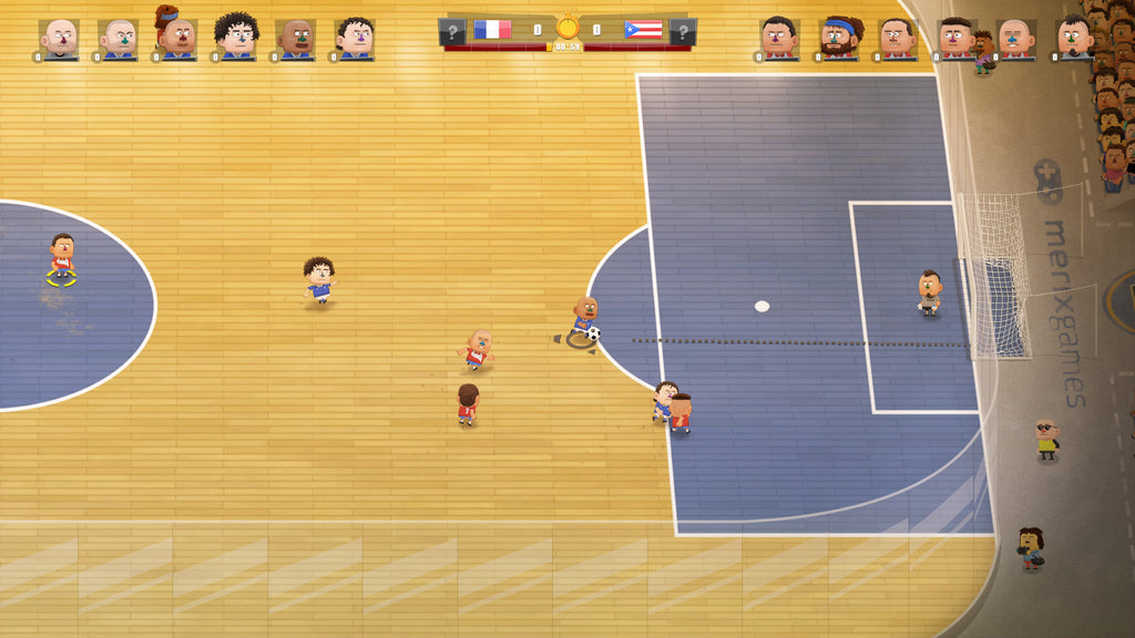 Kopanito All-Stars Soccer - PC (Steam) — screenshot 3