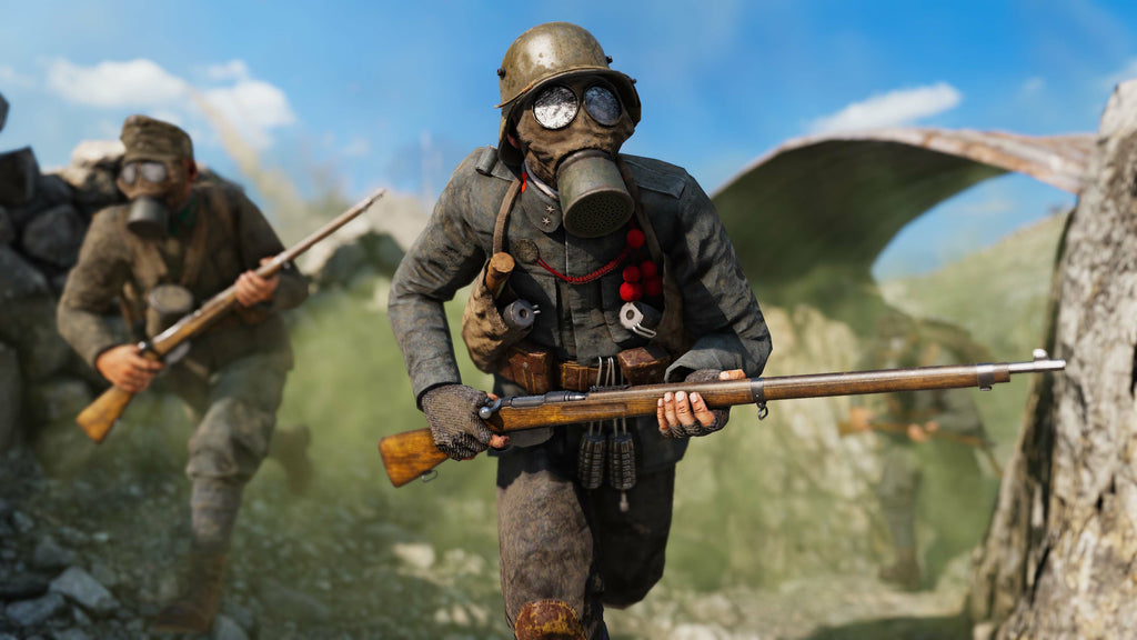 Isonzo - PC (Steam) — screenshot 2