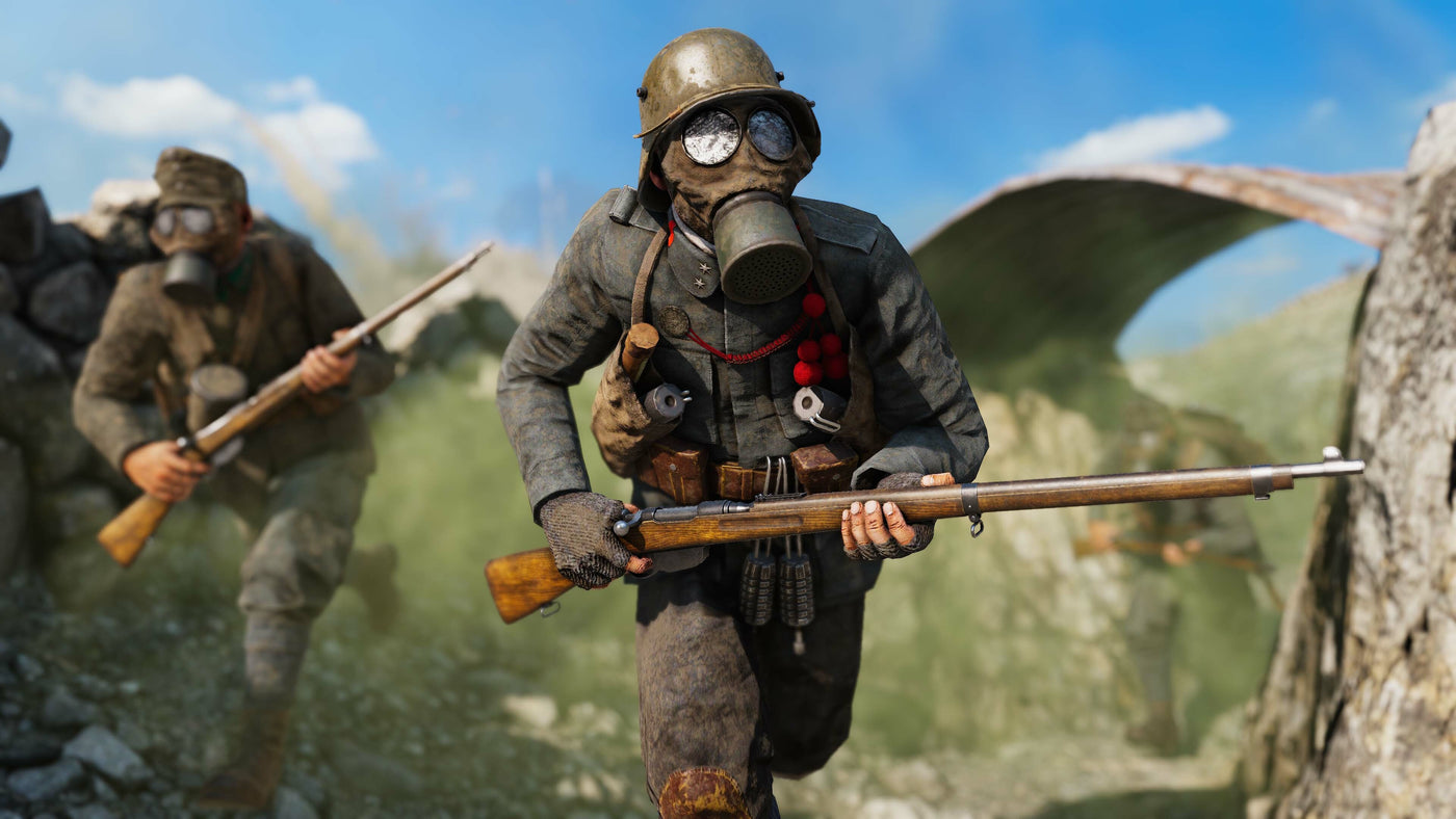 Isonzo - PC (Steam) — скриншот 2