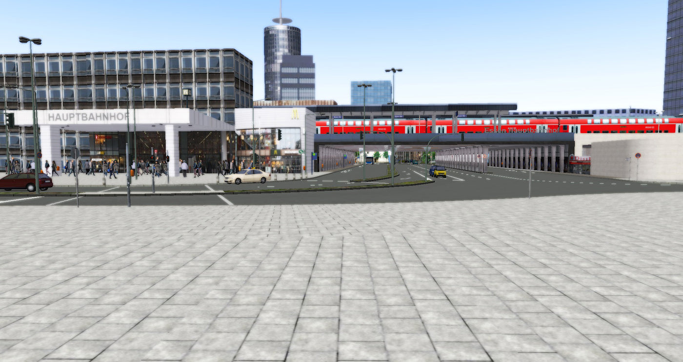OMSI 2 - Add-On Metropole Ruhr DLC - PC (Steam) — скриншот 2