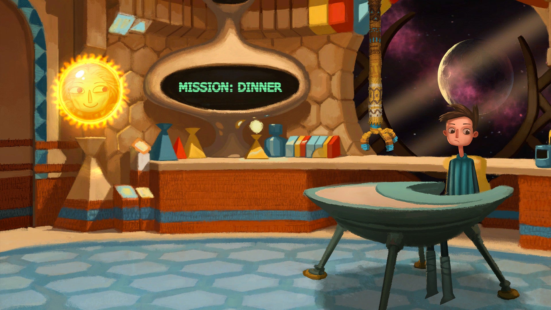 Broken Age - PC (Steam) — screenshot 3