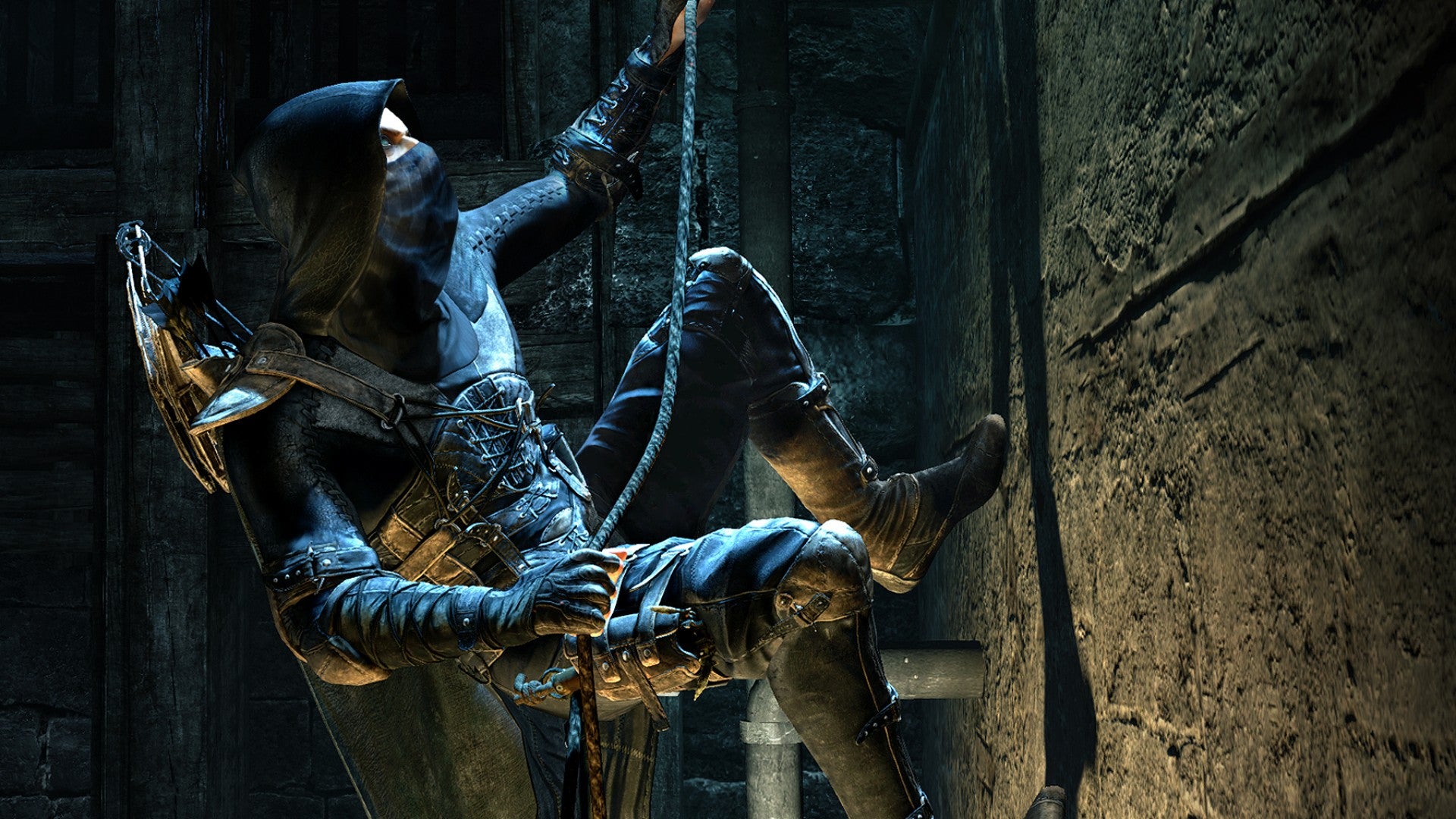 Thief - PC (Steam) — screenshot 1