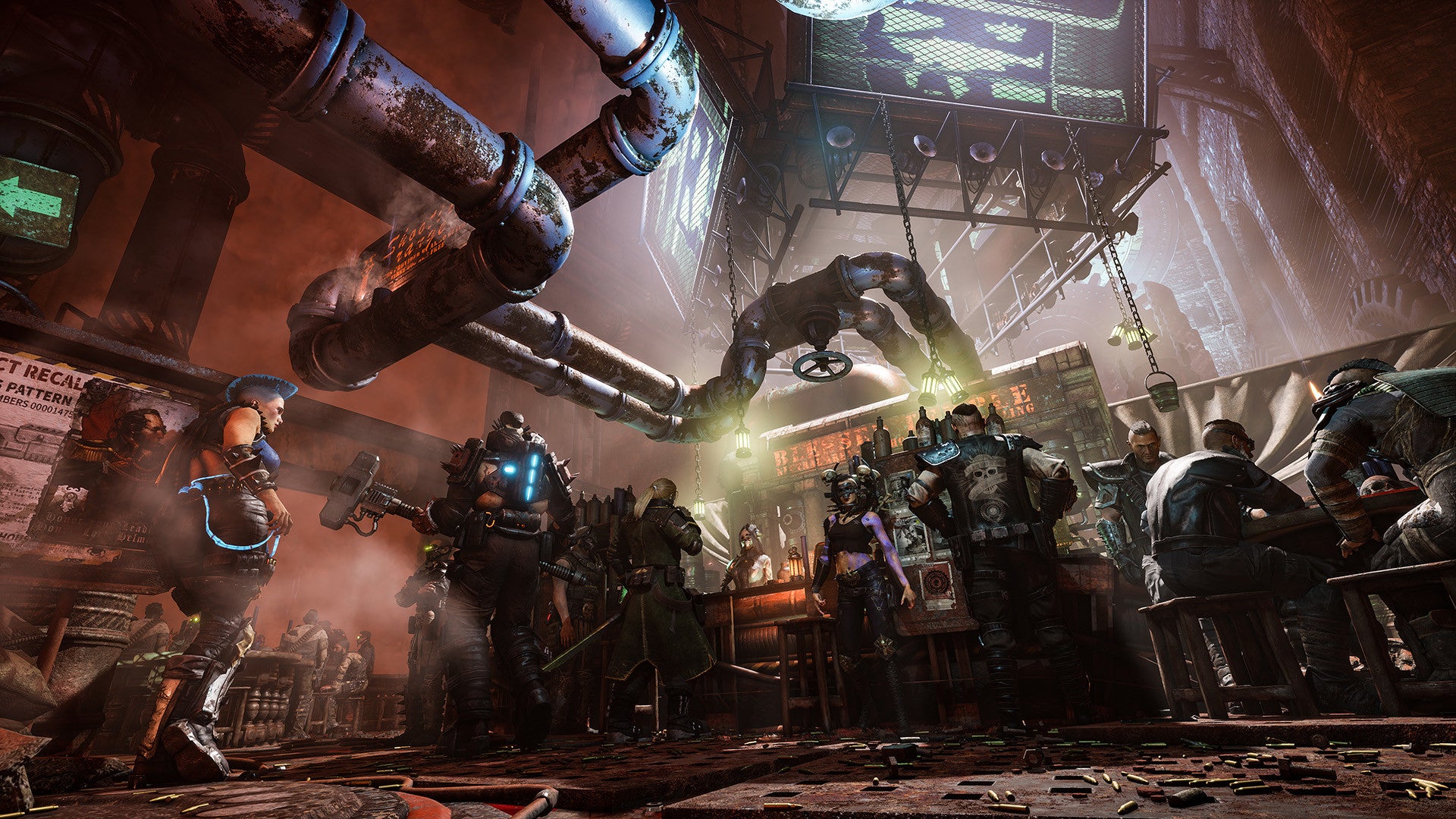 Necromunda: Hired Gun - PC (Steam) — screenshot 2