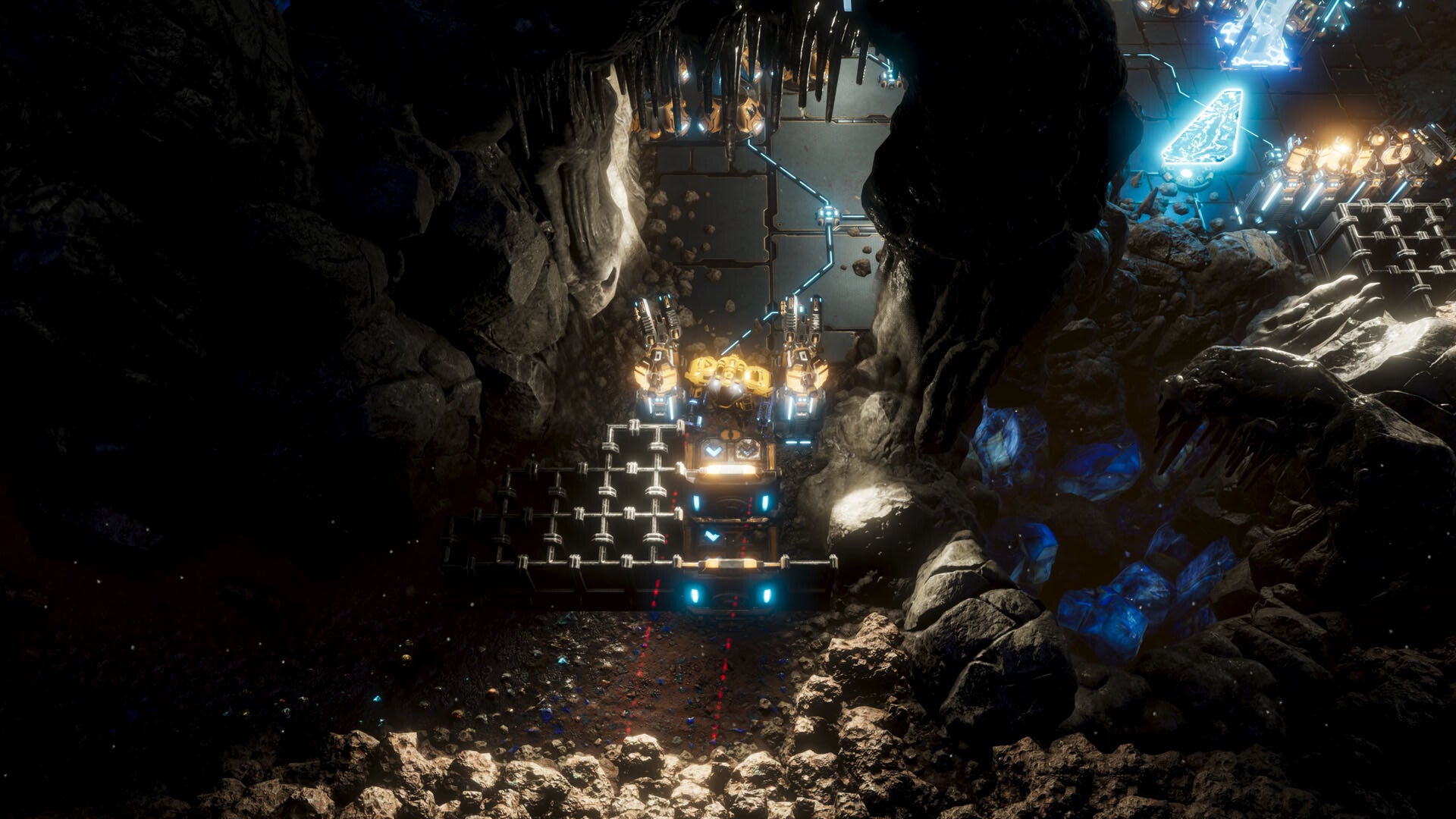 The Riftbreaker: Into The Dark DLC - PC (Steam) — screenshot 1