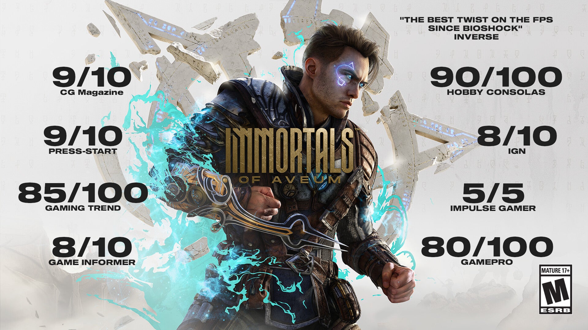 Immortals of Aveum - PC (Steam) — screenshot 1