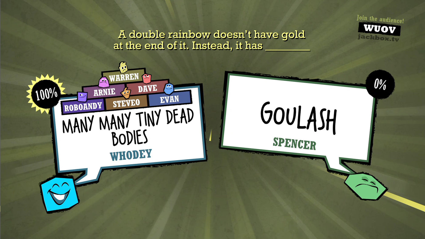 Quiplash - PC (Steam) — скриншот 3