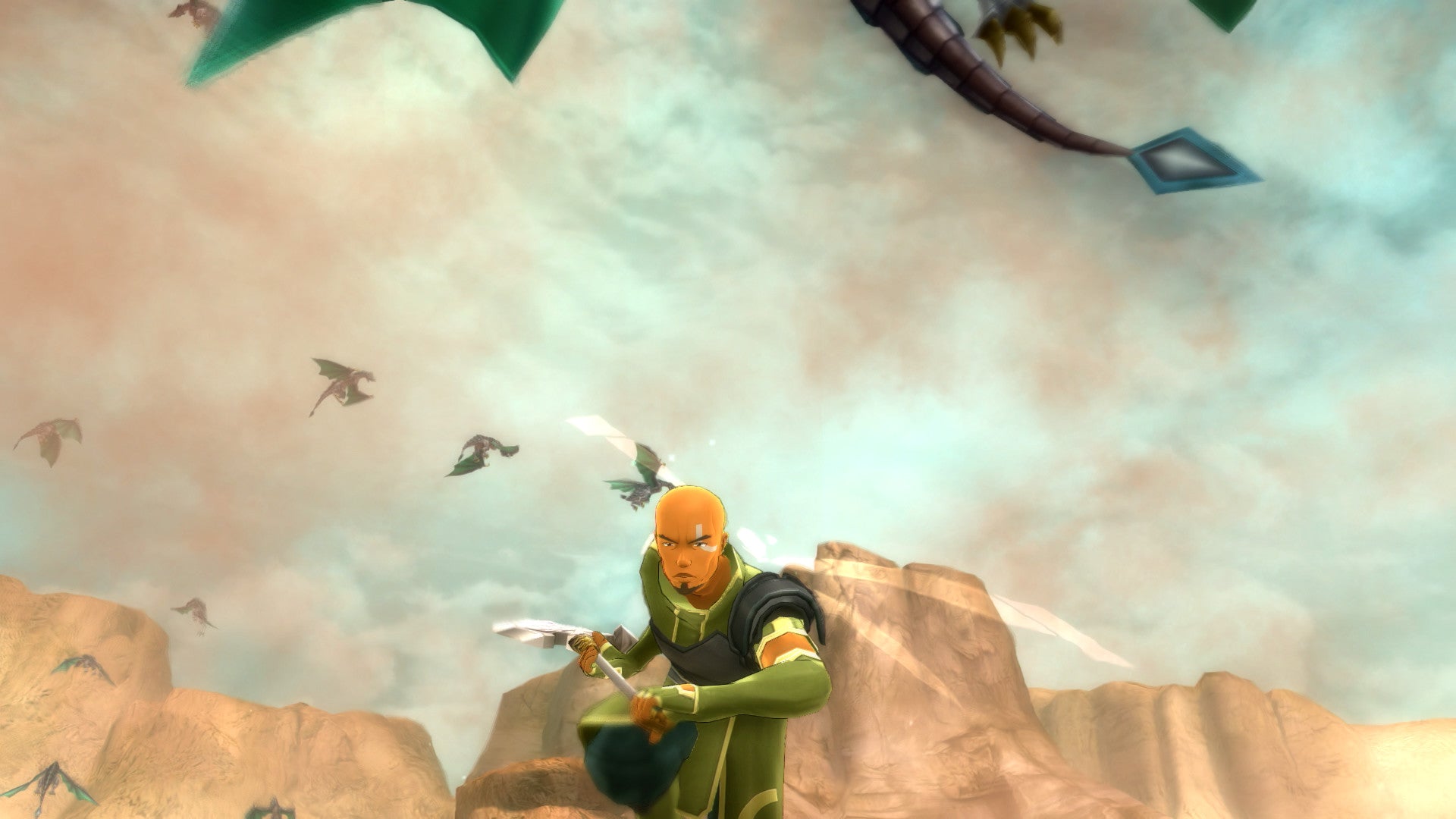 Sword Art Online: Lost Song - PC (Steam) — screenshot 1
