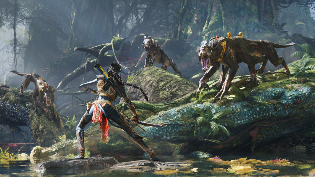 Avatar: Frontiers of Pandora™ screenshot