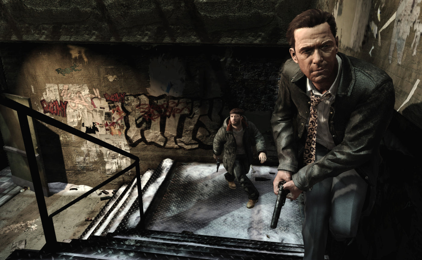 Max Payne 3 - PC (Steam) — скриншот 2