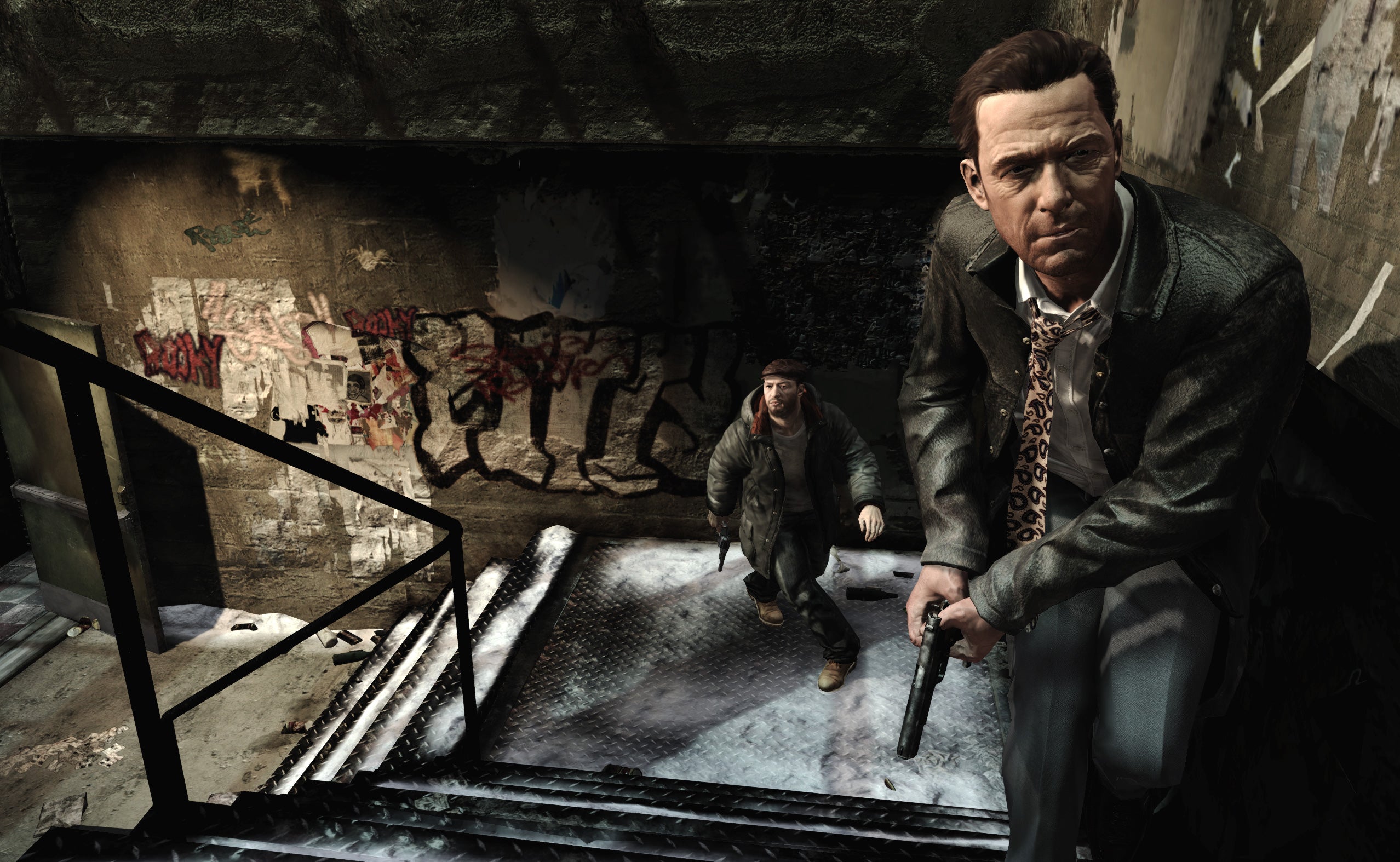 Max Payne 3 - PC (Steam) — screenshot 2