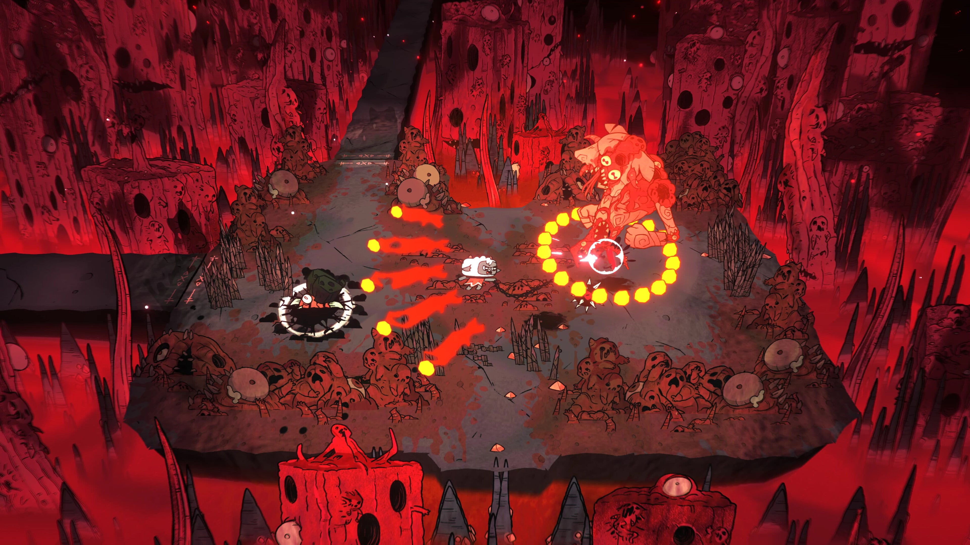 Cult of the Lamb -  Woolhaven DLC - PC (Steam) — screenshot 2
