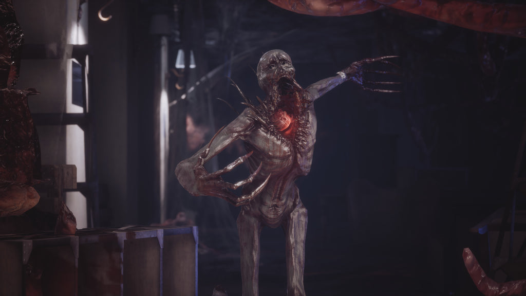 Fobia - St. Dinfna Hotel - PC (Steam) — screenshot 2