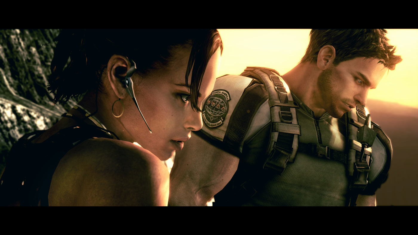 Resident Evil 5 - Nintendo Switch — скриншот 2