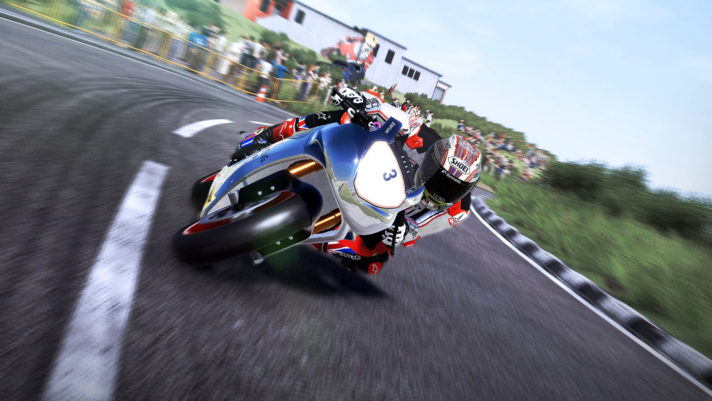 TT Isle of Man Ride on the Edge 2 - PC (Steam) — скриншот 1