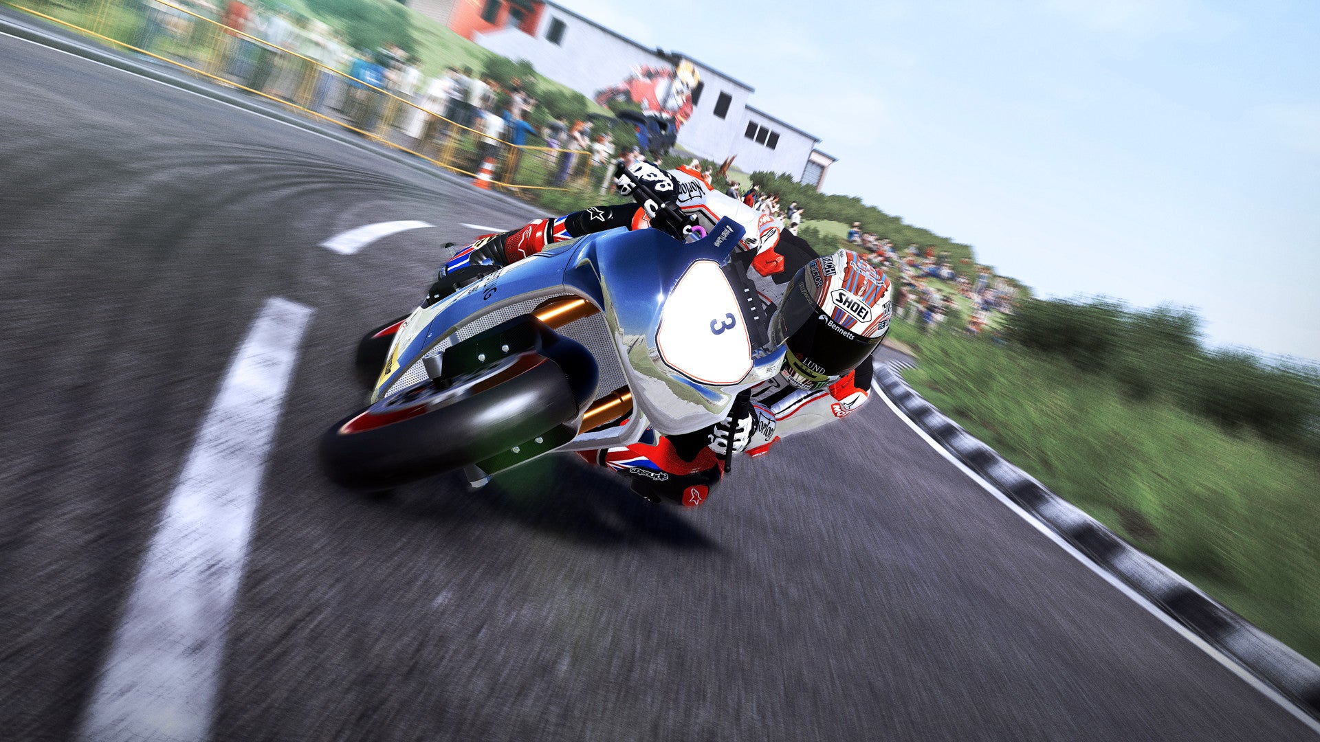 TT Isle of Man Ride on the Edge 2 - PC (Steam) — screenshot 1