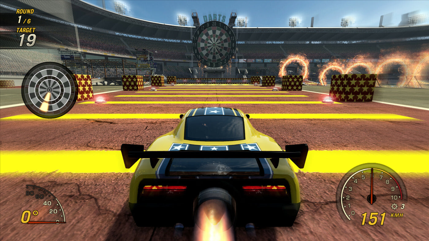 FlatOut: Ultimate Carnage Collectors Edition - PC (Steam) — скриншот 3