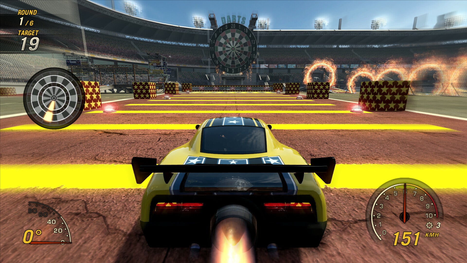 FlatOut: Ultimate Carnage Collectors Edition - PC (Steam) — screenshot 3