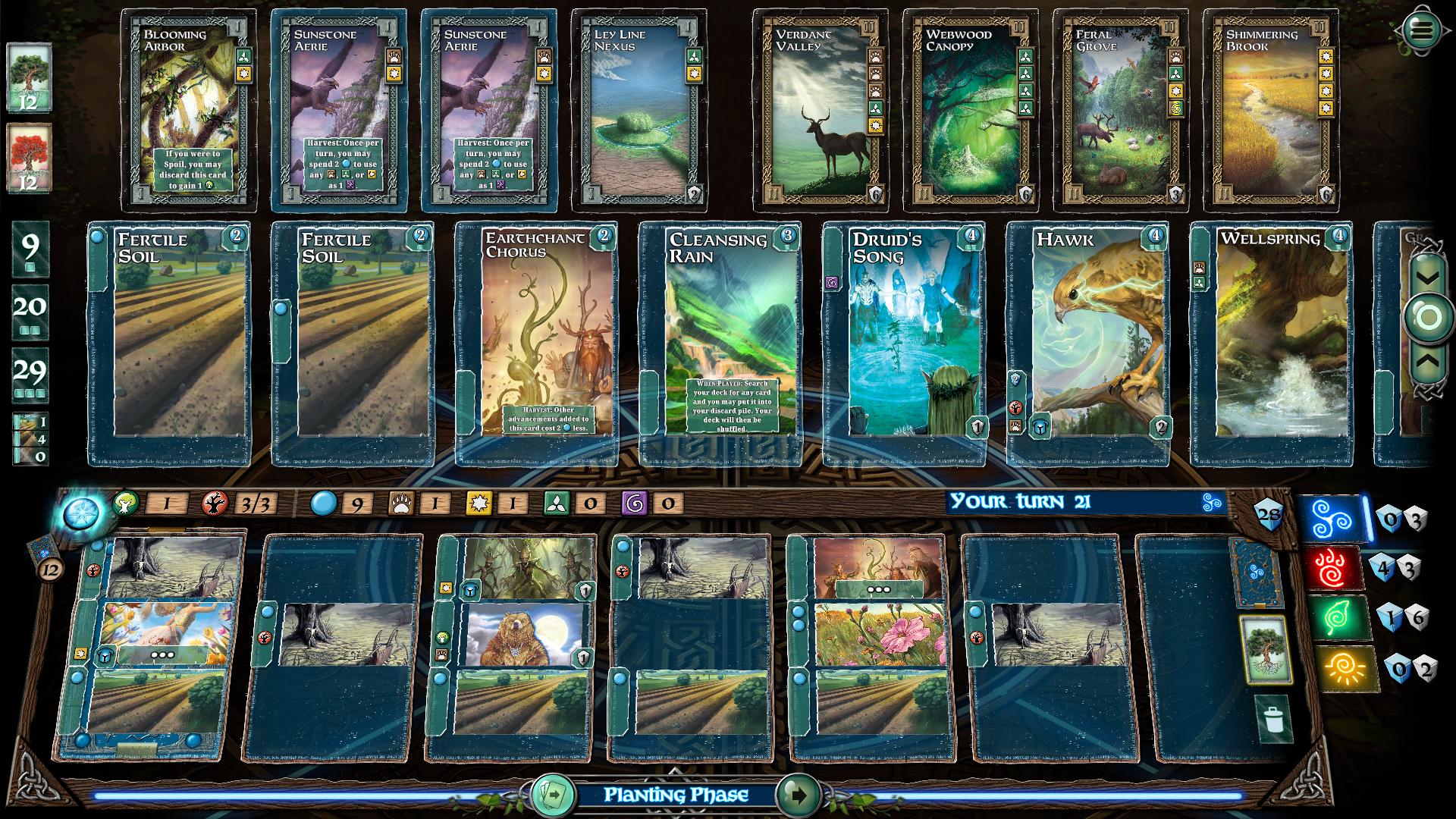 Mystic Vale - PC (Steam) — screenshot 1