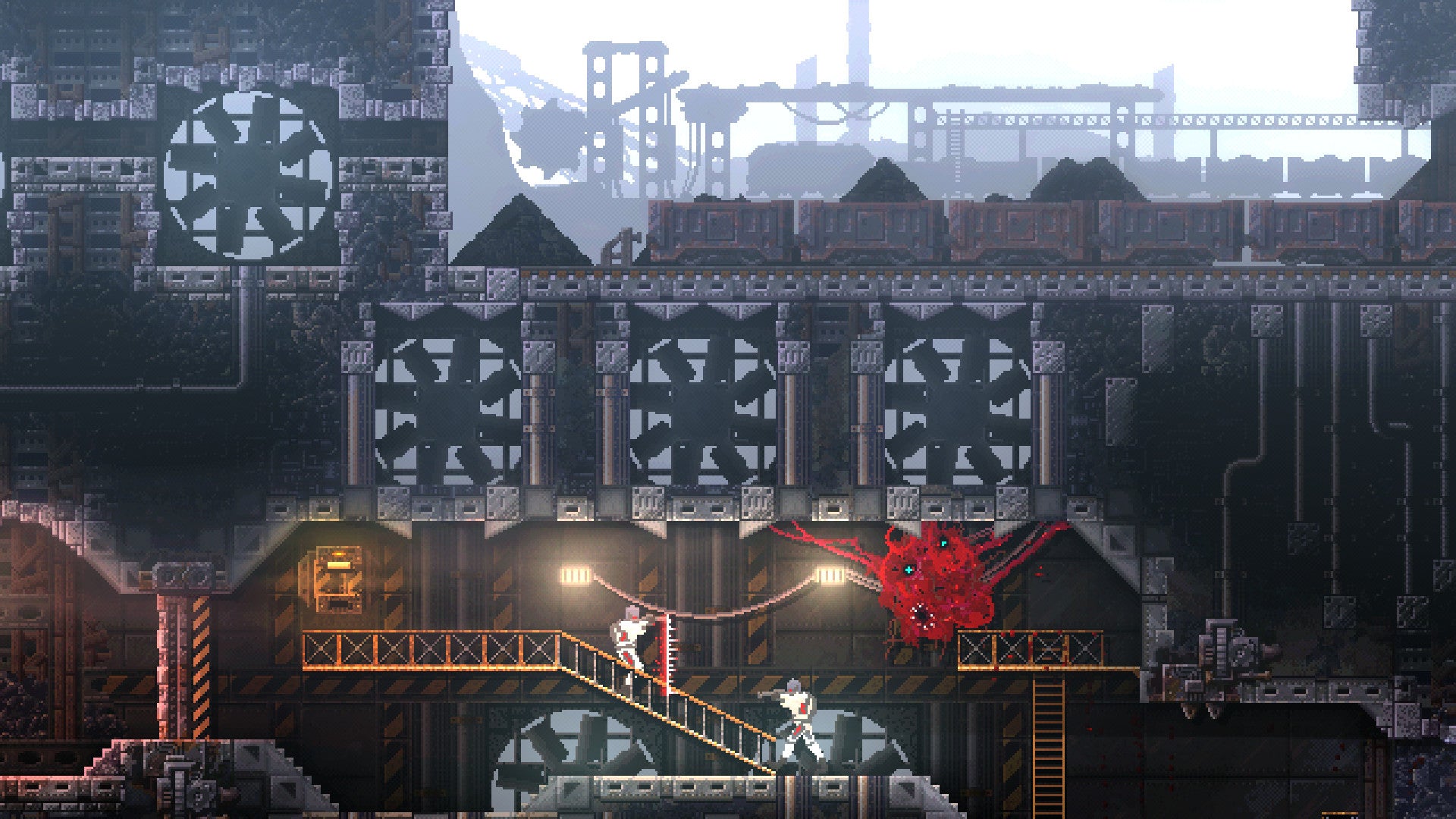 CARRION - PC (Steam) — screenshot 3
