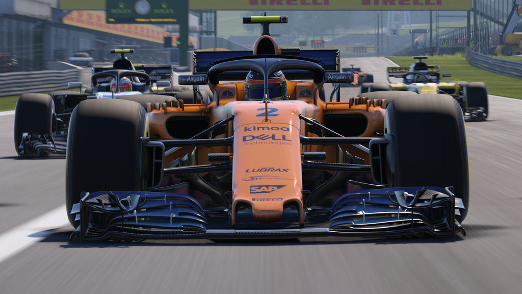 F1 2018 - PC (Steam) — screenshot 1