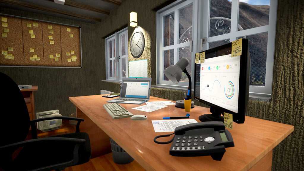 Tourist Bus Simulator - PC (Steam) — screenshot 3