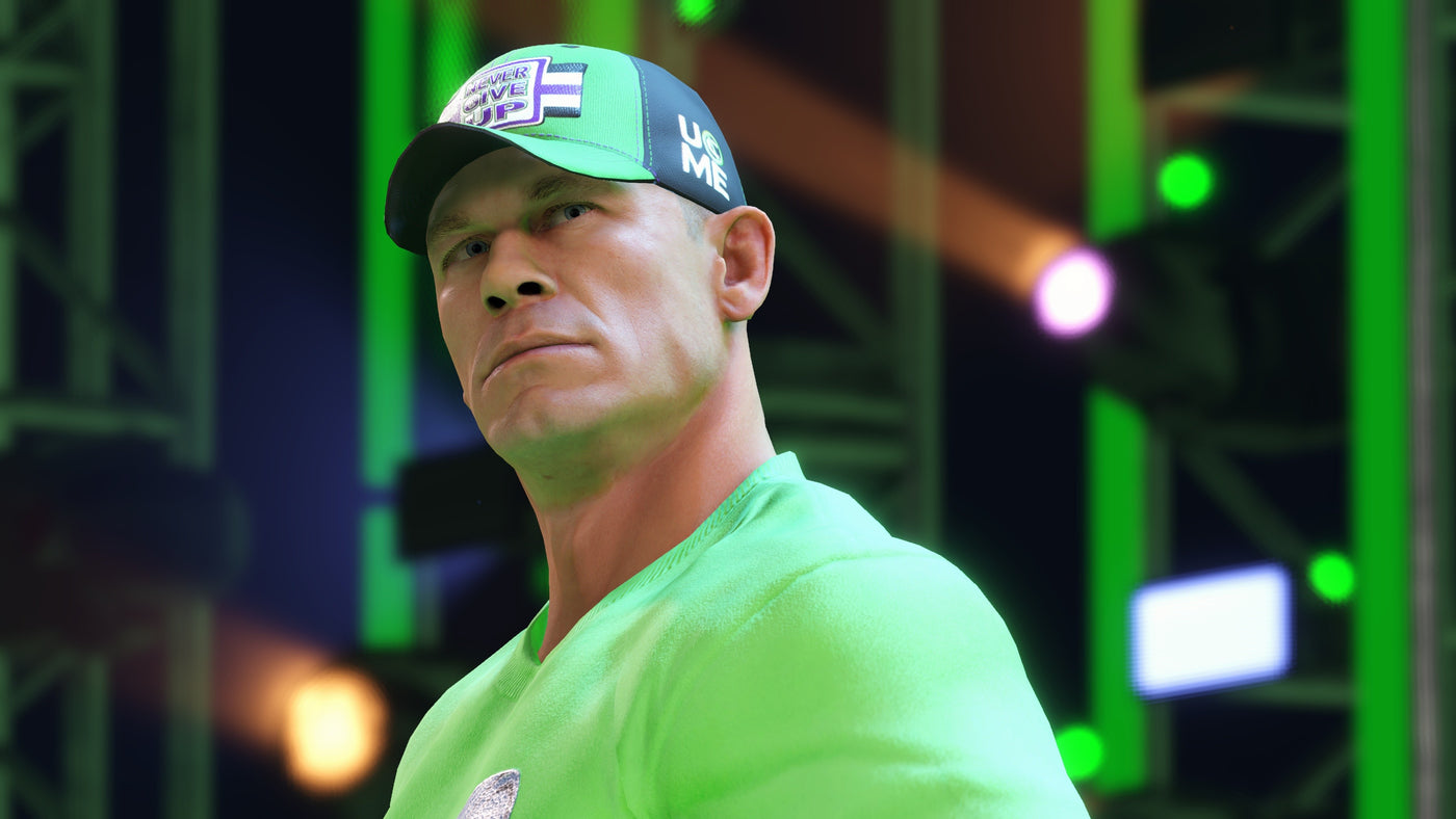 WWE 2K22 - PC (Steam) — скриншот 3