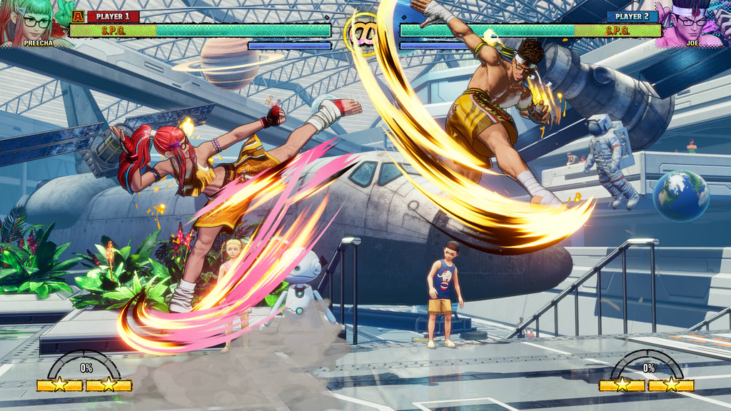 FATAL FURY: City of the Wolves - Season Pass 1 - PC (Steam) — screenshot 3