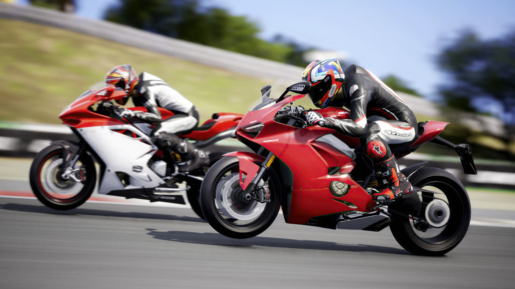 RIDE 4 screenshot