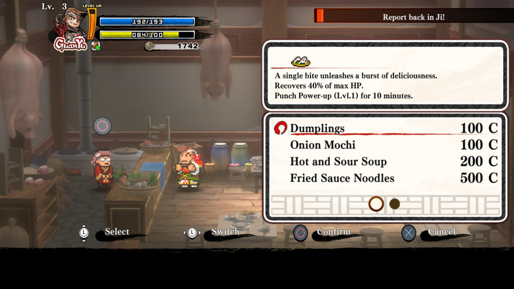 River City Saga: Three Kingdoms - PC (Steam) — screenshot 2