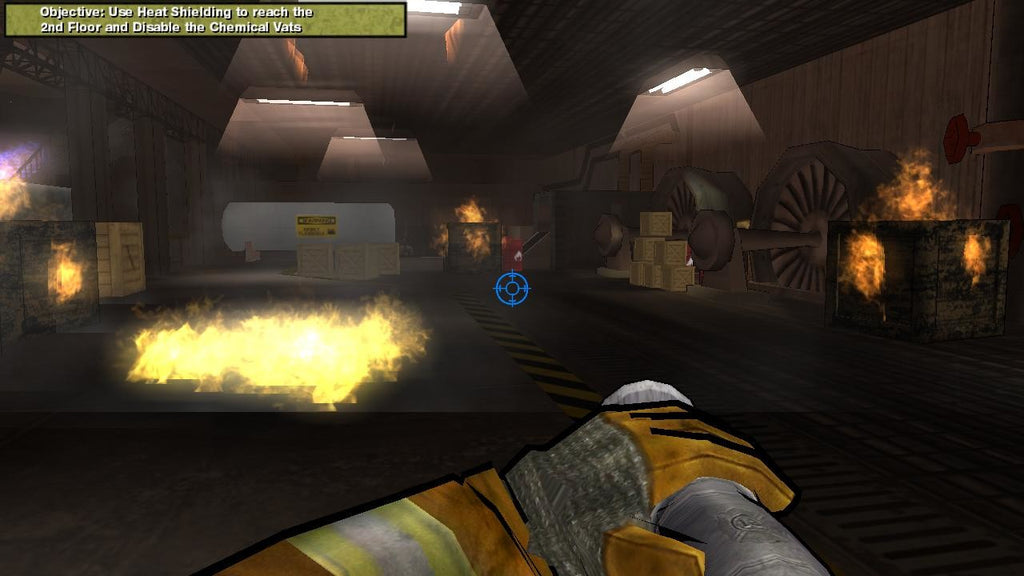 Real Heroes: Firefighter HD - PC (Steam) — screenshot 1
