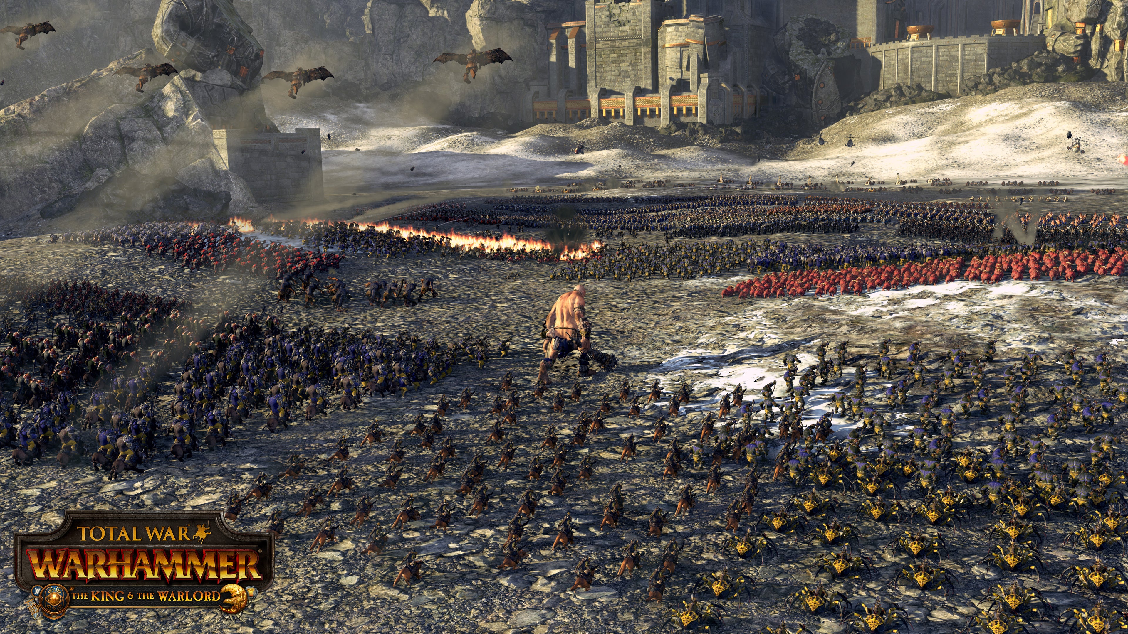 Total War Warhammer - The King and the Warlord DLC - PC (Steam) — screenshot 3
