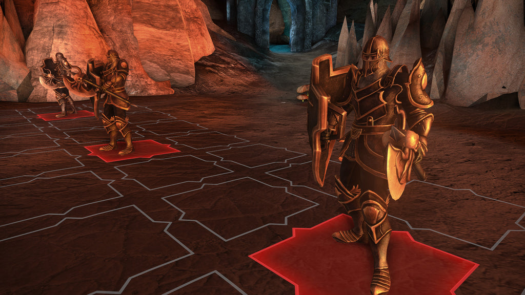 Might & Magic Heroes VII - Trial by Fire - PC (Ubisoft) — screenshot 3