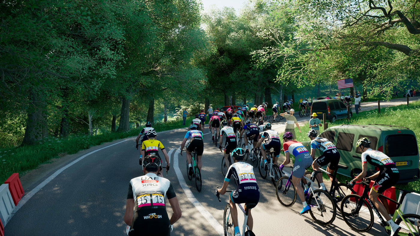 Tour De France 2025 - PC (Steam) — скриншот 1