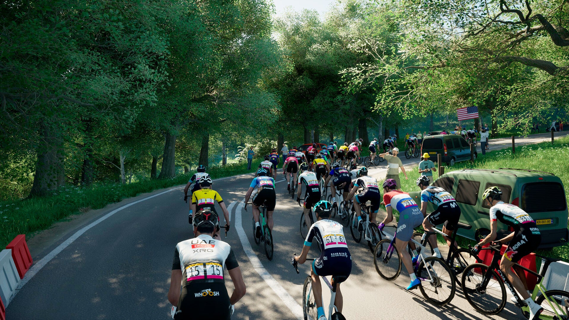 Tour De France 2025 - PC (Steam) — screenshot 1