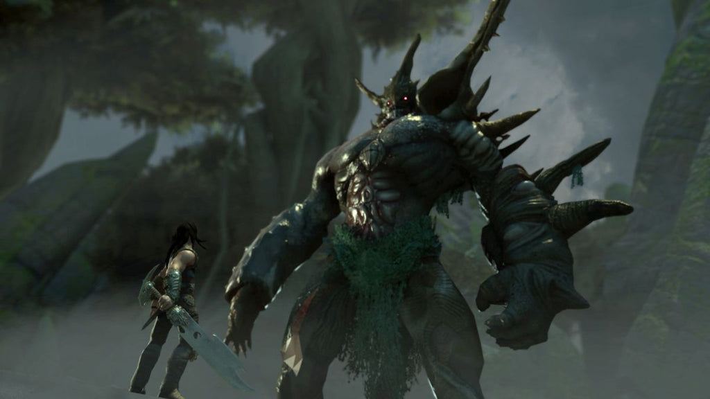 Garshasp: The Monster Slayer - PC (Steam) — screenshot 1