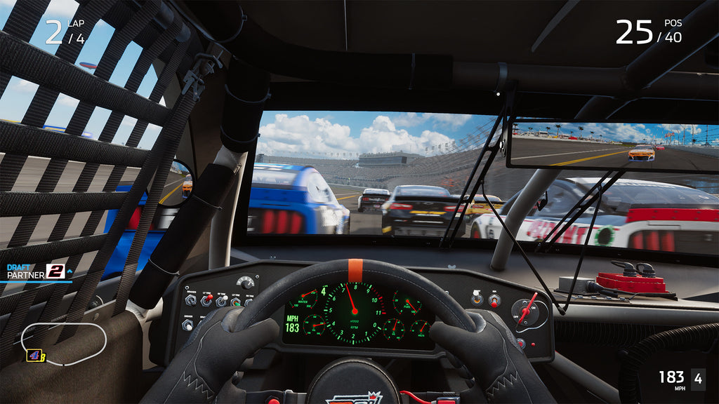 NASCAR Heat 4 Gold Edition - PC (Steam) — screenshot 2