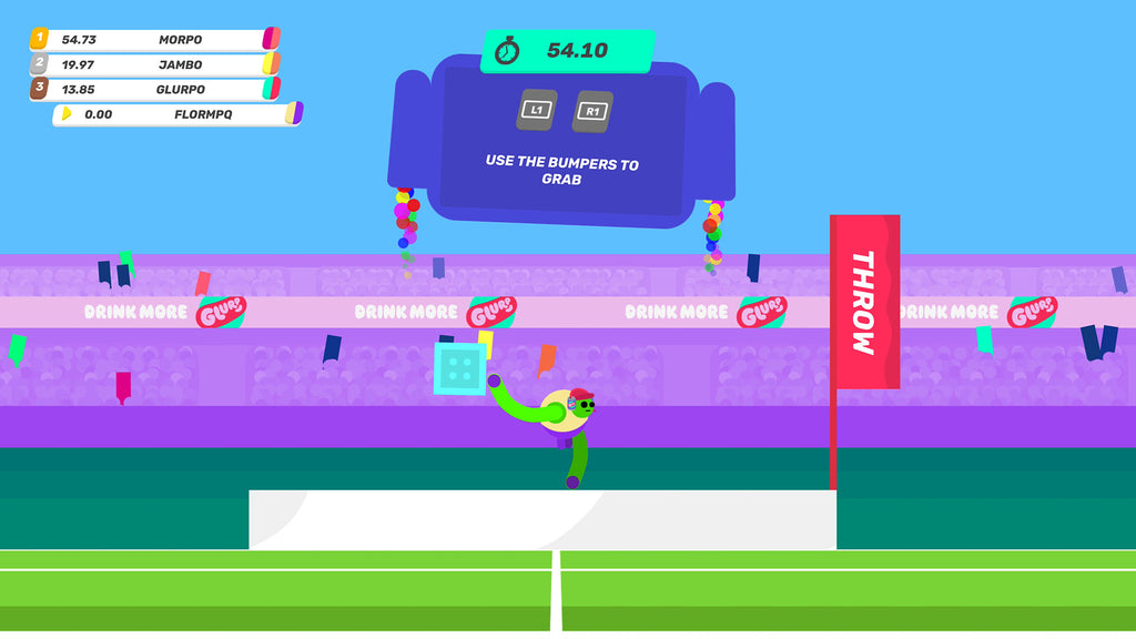 Drink More Glurp - PC (Steam) — screenshot 2