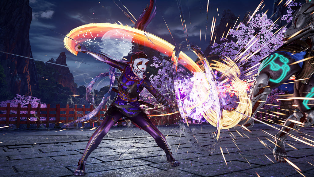 Tekken 7 - Season Pass 4 DLC - PC (Steam) — screenshot 2