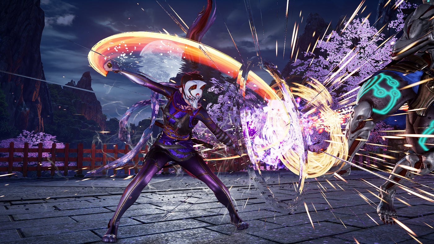 Tekken 7 - Season Pass 4 DLC - PC (Steam) — скриншот 2