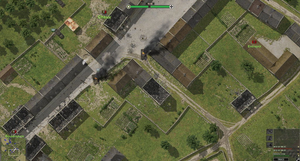 Close Combat - Gateway to Caen - PC (Steam) — screenshot 3